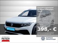 VW Tiguan, 2.0 TDI R-Line AD El Panodach, Jahr 2021 - Melle