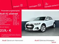 Audi A1, allstreet 30 TFSI Phone Box, Jahr 2024 - Hannover