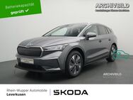 Skoda ENYAQ iV, 85 Sportline, Jahr 2022 - Leverkusen