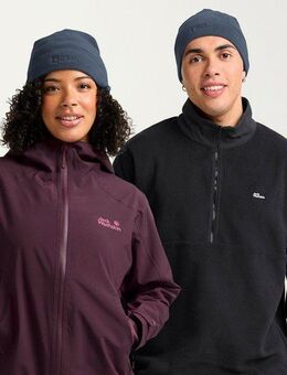 Jack Wolfskin Beanie REAL STUFF BEANIE