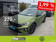 VW Taigo, R-Line Black Style Schi, Jahr 2023 - Mainburg