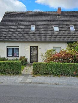 Ein Traum für jeden Handwerker, oder Kapitalanleger-Provisionsfrei für den Käufer - Beckum