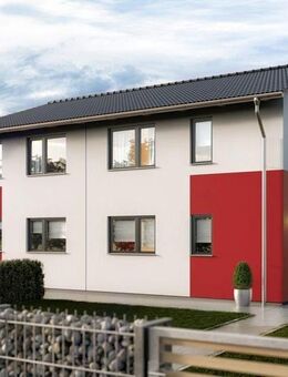 GRENZNÄHE: NEUBAU (DHH) MIT GRUNDSTÜCK - Perl