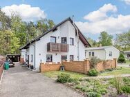 Einfamilienhaus - Ein Traum nahe Hammerfließ mit Ausbaupotenzial - Baruth (Mark)
