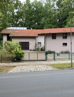 Grüne Oase am Stadtrand - Glienicke (Nordbahn)