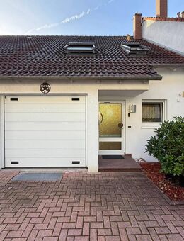 Komfortables Reihenmittelhaus mit Pool und Sauna! Einziehen & Wohlfühlen! - Weinheim