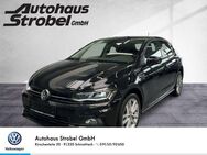 VW Polo 1.5 TSI DSG Highline R-Line ACC LED Einparkh. Climatronic Bluet. Sitzh. - Schnaittach