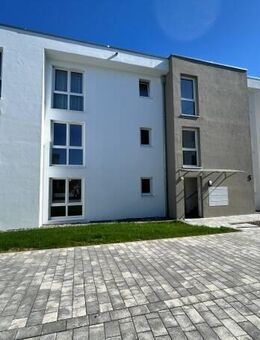 Moderne 2-Zimmer-Neubauwohnung in Jestetten zu vermieten! - Jestetten