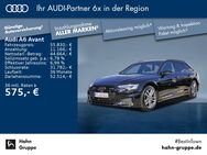 Audi A6, Avant Audi A6 Avant sport 40 TDI quattro, Jahr 2023 - Pforzheim