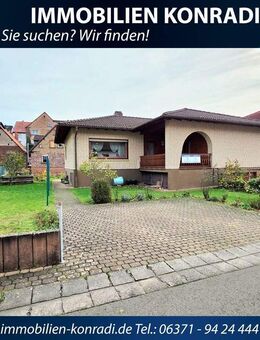 IK | Katzweiler: schönes Einfamilienhaus mit Garten - Katzweiler