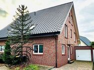 Dorsten-Östrich - moderne Doppelhaushälfte mit Garage PROVISIONSFREI - Dorsten
