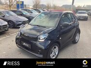 smart EQ fortwo cabrio, NAavi Räder, Jahr 2021 - Ravensburg