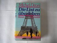 Die List zu überleben,Michel Deon,Ehrenwirth Verlag,1978 - Linnich