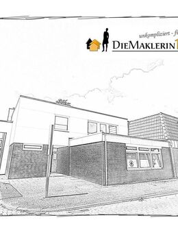 Ehemalige Hausmeisterwohnung im OG - Familienfreundlich, gepflegt und zentral gelegen - Sulingen
