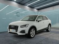 Audi Q2, advanced 35 TFSI, Jahr 2023 - München