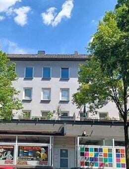 Solide ca. 9%-Rendite in Essen-City mit Fernwärme - starke IST-Rendite mit bester Vermietbarkeit - Essen
