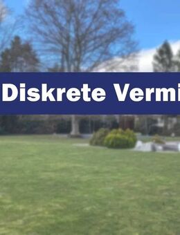 Diskrete Vermietung: Exklusive Villa auf einzigartigem Parkgrundstück - Zirndorf