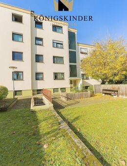 Attraktive Kapitalanlage: Gut vermietete 2-Zimmer-Wohnung in Hemmingen - Hemmingen (Baden-Württemberg)