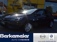 Opel Astra, 1.4 K Edition, Jahr 2021 - Saerbeck (NRW-Klimakommune)