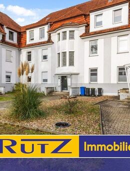 Delmenhorst-Mitte | Gemütliche 3 Zi.- Hochparterrewohnung mit eingezäuntem Garten an der Welse - Delmenhorst