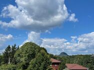 Baulücke mit Weitblick - Rathmannsdorf