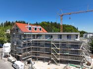 Erstbezug - Moderne 3-Zimmer-Gartenwohnung im Herzen von Penzberg - Penzberg