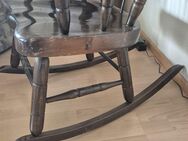 Alter Schaukelstuhl zu verkaufen - Hohberg