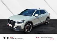 Audi Q2, 35 TDI S line SONOS, Jahr 2024 - Gießen