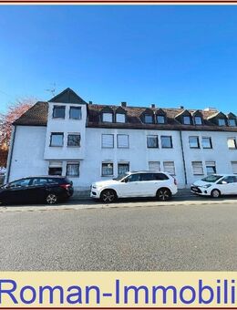Moderne Maisonettewohnung mit Duplexgarage in ruhiger Seitenstraße! - Nürnberg