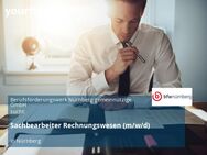 Sachbearbeiter Rechnungswesen (m/w/d) - Nürnberg