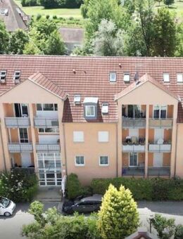 helles 1-Zimmer-Apartment mit Süd-Balkon, EBK - Bad Abbach