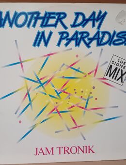 Vinyl Maxi Jam Tronik / Another Day in Paradise - Wuppertal
