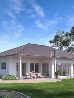 Wohnen in 1. Reihe auf 800 m2 Bauland - Weinböhla