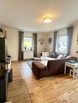 NEU im Angebot: Großzügige Maisonettewohnung in Versbach mit EBK und Balkon zum 01.02.2026! - Würzburg