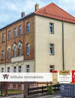 Gepflegte Mehrfamilienhäuser mit Charme und Entwicklungspotenzial in Leipzig-Holzhausen - Leipzig