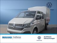 VW T6.1, 2.0 TDI Transporter DoKa, Jahr 2022 - München