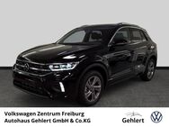 VW T-Roc, 1.5 TSI R-Line IQ Drive Paket, Jahr 2024 - Freiburg (Breisgau)