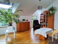 Modernes 2-Zimmer Apartment im Herzen von Neuruppin - Neuruppin