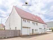 Top-Investition! Saniertes, ausgebautes Mehrfamilienhaus mit 4 Wohnungen und ca. 400m² Wohnfläche zu verkaufen - Tiefenbronn