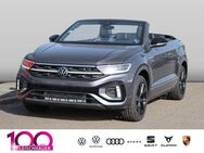 VW T-Roc, 1.5 l TSI EU6d Cabriolet R-Line OPF 110, Jahr 2024 - Bad Kreuznach