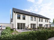 Traumhaftes Wohneigentum: Umweltfreundlicher, energieeffizienter Neubau - Einzigartiges Wohnerlebnis - Gau-Bischofsheim