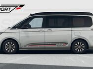 VW T7 Multivan, 2.0 TDI California Beach Tour Sport Edition 8 Fach GV5 Komfort, Jahr 2024 - Achern