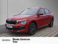 Skoda Kamiq, 1.5 Automatik Selection, Jahr 2022 - Trier