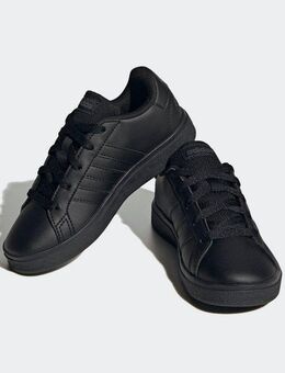 adidas Sportswear GRAND COURT LIFESTYLE TENNIS LACE-UP Sneaker Design auf den Spuren des adidas Superstar, für Kinder
