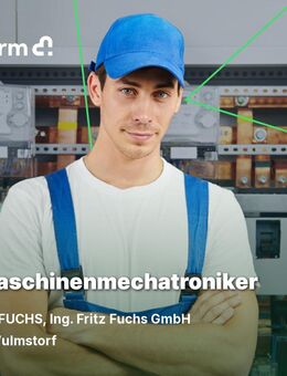 Mechatroniker/in, Mechaniker/in als Servicetechniker für hydraulische Prüfanlagen Land- & Baumaschinenmechatroniker im In- und Außendienst (m/w/d) - Neu Wulmstorf
