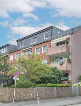 Schön aufgeteilte 4-Zi.-ETW in Vorstadtlage von Wuppertal - Wuppertal