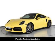 Porsche 992, 911 Turbo S Burmester Lift, Jahr 2022 - Mannheim