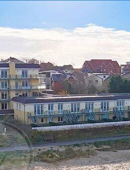 GI - Ferienwohnung mit sehr großer Terrasse und Meerblick - Wittdün (Amrum)