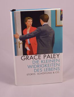 Grace Paley - Die kleinen Widrigkeiten des Lebens - 3,00 € - Helferskirchen