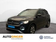 VW T-Cross, 1.0 TSI Move R, Jahr 2023 - Marktoberdorf